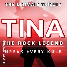 Tina - The Rock Legend 15.05.2026 Theater an der Blinke