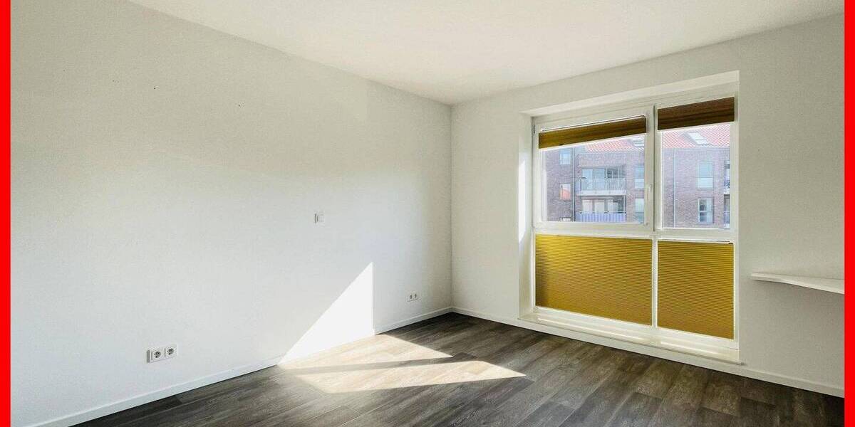 Etagenwohnung Emden Stadtzentrum - 4 Zimmer, 114 m&sup2;, 429.000&euro; | Angebot:26015019