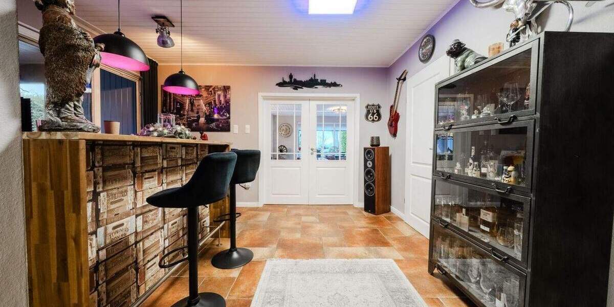 Bungalow Hinte - 7 Zimmer, 260 m&sup2;, 875.000&euro; | Angebot:25738349