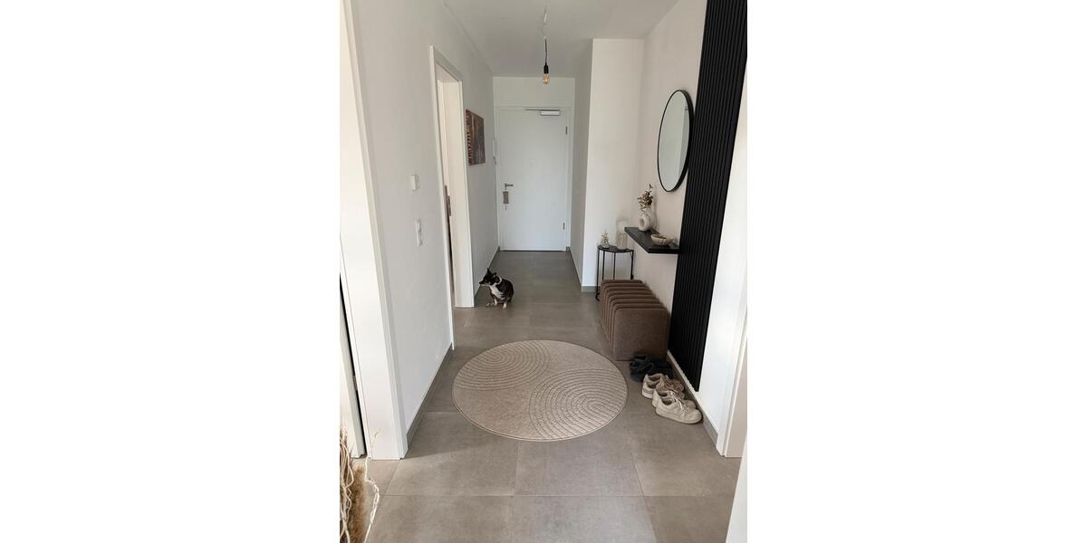 Dachgeschoßwohnung Westoverledingen - 3 Zimmer, 68 m&sup2;, 880&euro; | Angebot:25944680