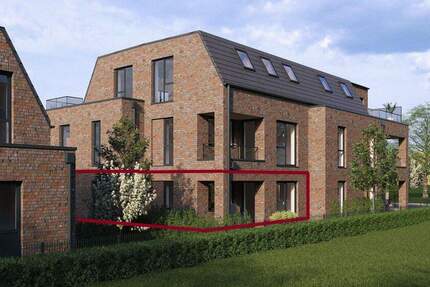 Wohnung Westoverledingen Völlenerfehn - 2 Zimmer, 64 m&sup2;, 215.900&euro; | Angebot:25879181