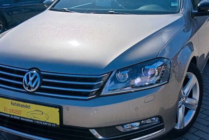 VW Passat Variant 148.000 km 10.900 &euro; Upgant-Schott 26529