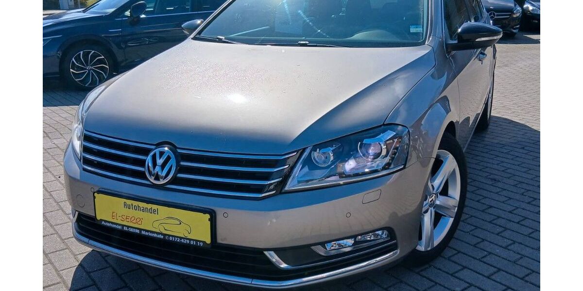VW Passat Variant 148.000 km 10.900 &euro; Upgant-Schott 26529