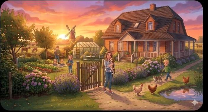 Einfamilienhaus Leer (Ostfriesland) - 5 Zimmer, 100 m&sup2;, 1.000&euro; | Angebot:25452565