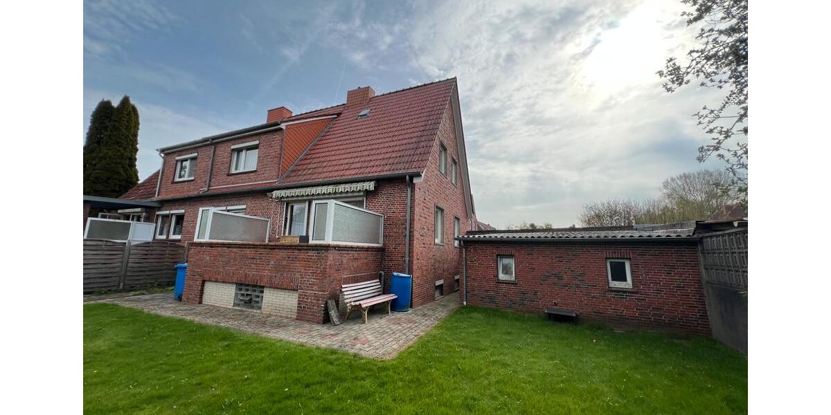 Doppelhaushälfte Emden Tholenswehr - 6 Zimmer, 120 m&sup2;, 197.000&euro; | Angebot:26232560