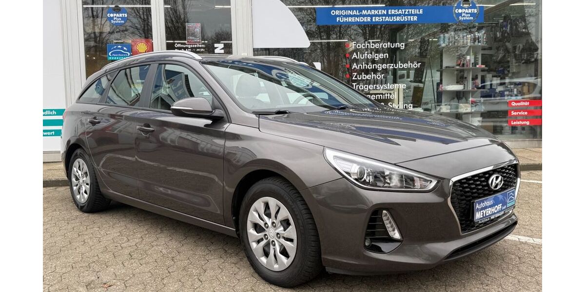 Hyundai i30 132.526 km 9.890 &euro; Marienhafe 26529