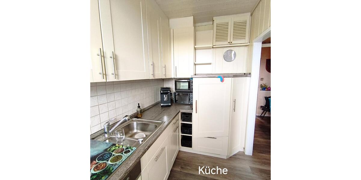 Etagenwohnung Emden Tholenswehr - 3 Zimmer, 87 m&sup2;, 95.000&euro; | Angebot:25932039