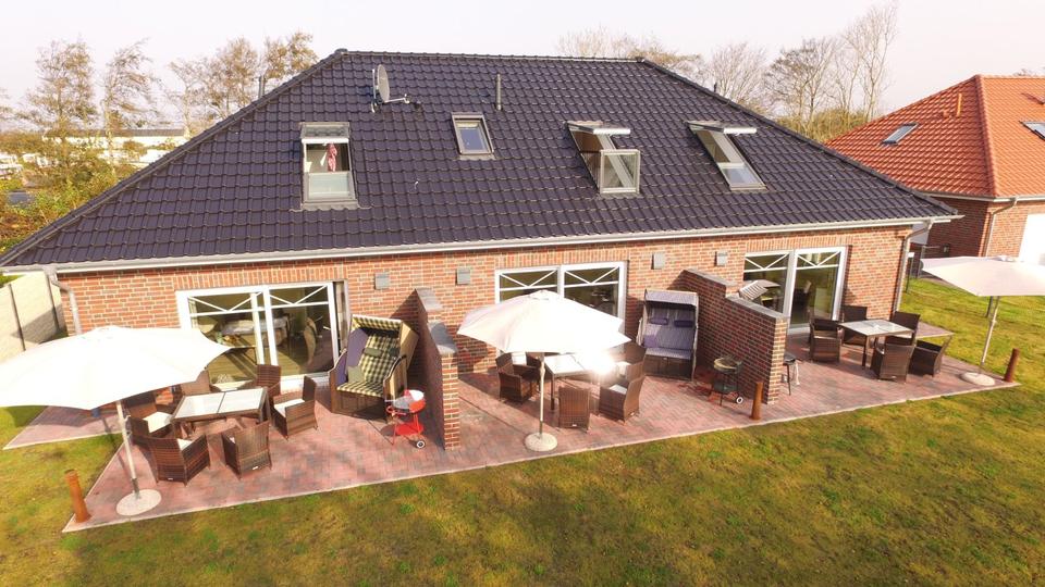 Reihenhaus Norden - 3.5 Zimmer, 71 m&sup2;, 389.000&euro; | Angebot:25589402