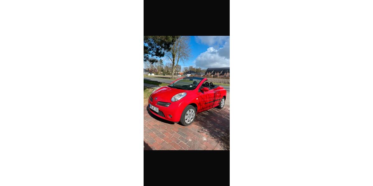 Nissan Micra 151.000 km 2.900 &euro; Hage 26524