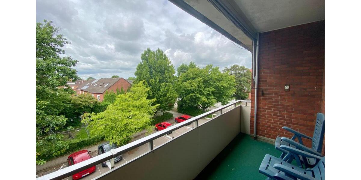 Etagenwohnung Emden - 3 Zimmer, 65 m&sup2;, 485&euro; | Angebot:26224050