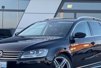 VW Passat Variant 177.000 km 9.999 &euro; Georgsheil 26624
