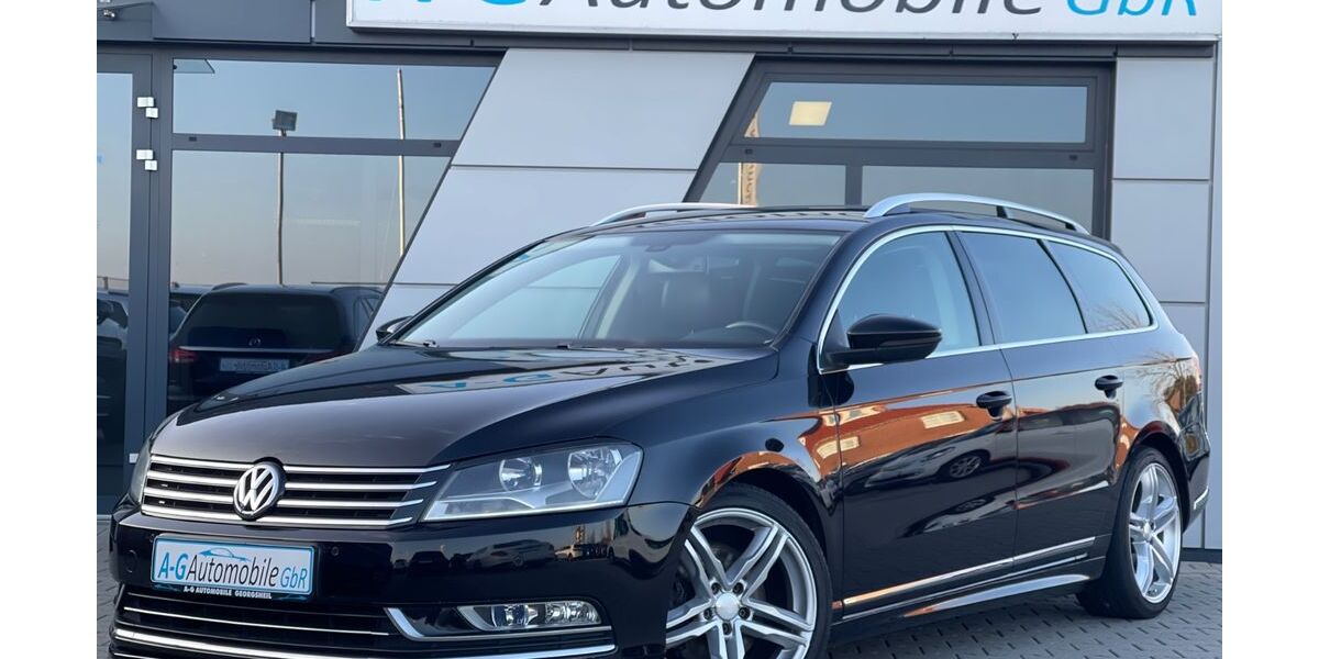 VW Passat Variant 177.000 km 9.999 &euro; Georgsheil 26624