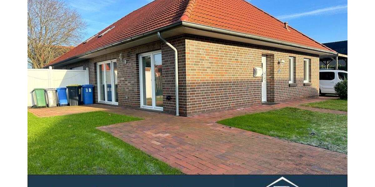 Doppelhaushälfte Hage - 3 Zimmer, 71 m&sup2;, 269.000&euro; | Angebot:25736887