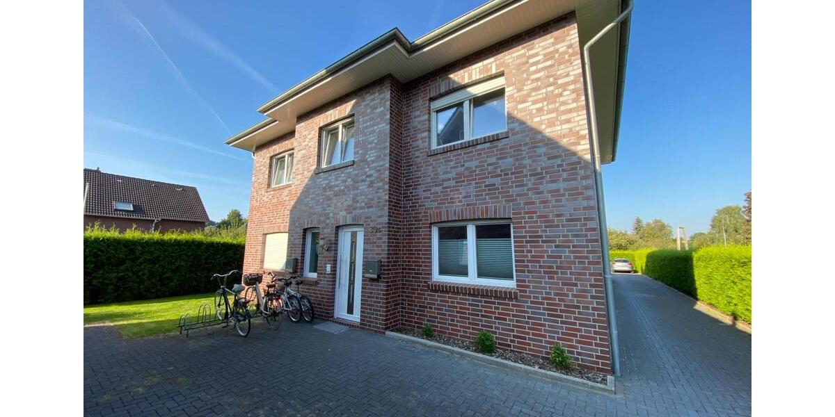 Erdgeschoßwohnung Leer (Ostfriesland) - 3 Zimmer, 98 m&sup2;, 995&euro; | Angebot:25921172
