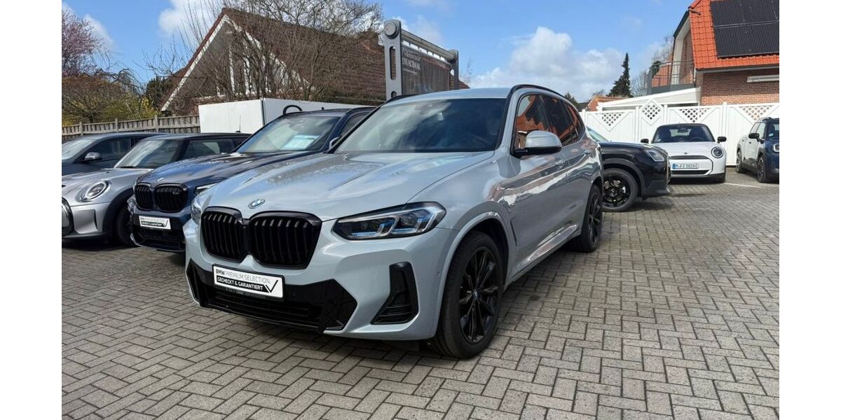 BMW X3 48.690 km 42.890 &euro; Leer 26789