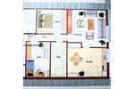 Etagenwohnung Moormerland - 3 Zimmer, 95 m&sup2;, 795&euro; | Angebot:26492031