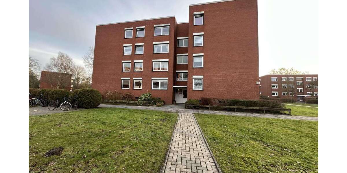 Etagenwohnung Emden - 3 Zimmer, 89 m&sup2;, 155.000&euro; | Angebot:25277211