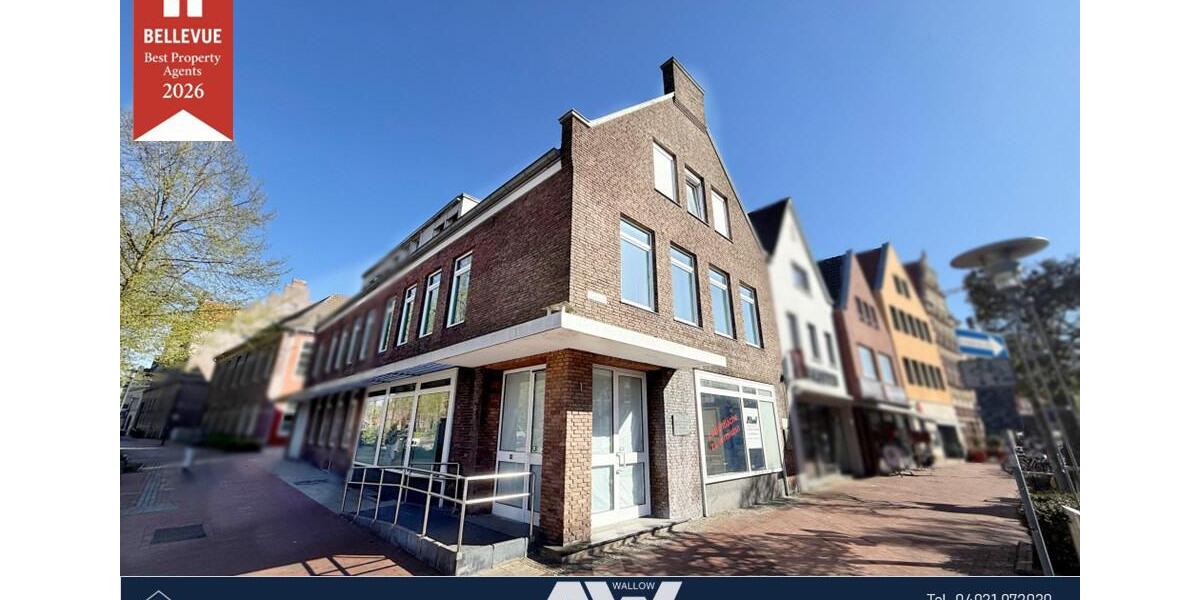 Gewerbeobjekt Norden - 4.522&euro; | Angebot:26427317