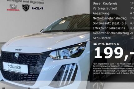 Peugeot 208 5.000 km 19.950 &euro; Aurich 26607
