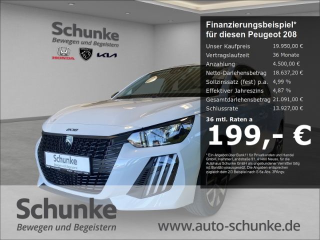 Peugeot 208 5.000 km 19.950 &euro; Aurich 26607