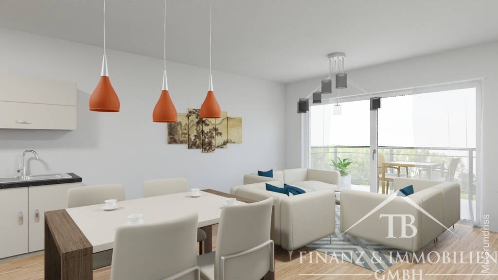 Etagenwohnung Norden - 2 Zimmer, 72 m&sup2;, 360.000&euro; | Angebot:25689953