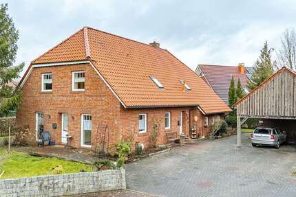 Haus Großefehn / Holtrop Holtrop - 8 Zimmer, 240 m&sup2;, 419.000&euro; | Angebot:26128551