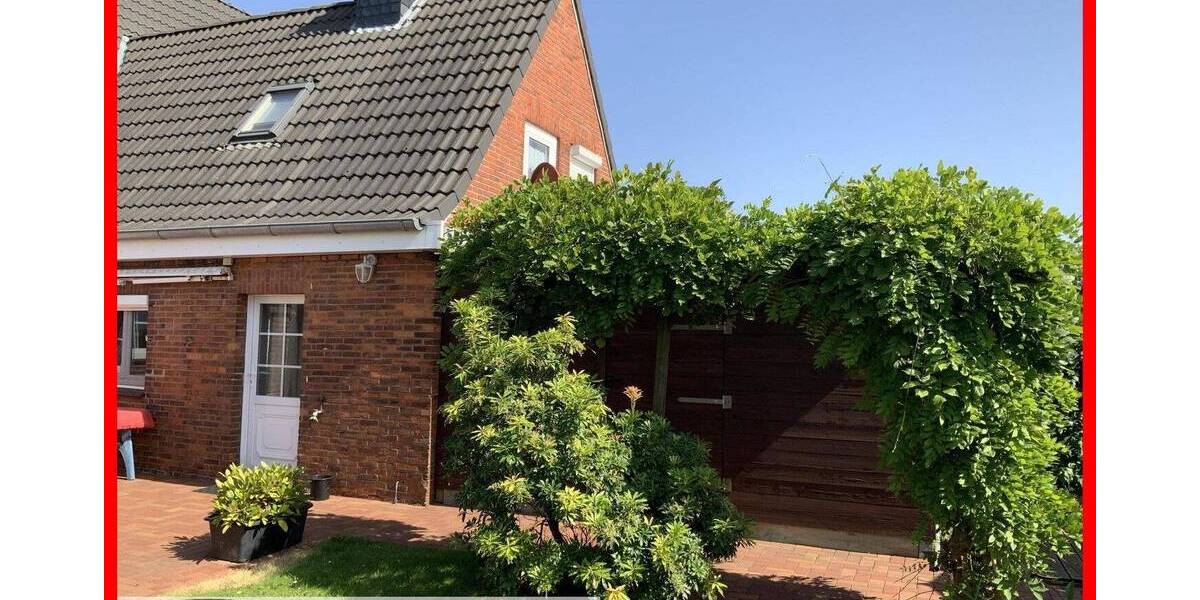 Doppelhaushälfte Emden Stadtzentrum - 4 Zimmer, 75 m&sup2;, 155.000&euro; | Angebot:25662778