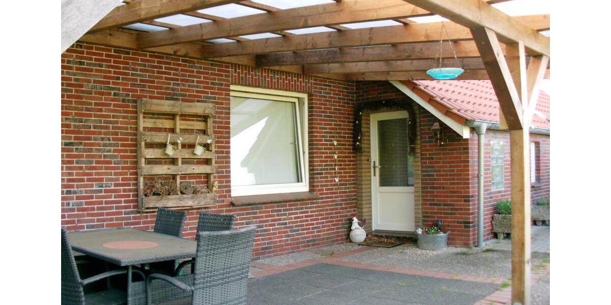 Dachgeschoßwohnung Südbrookmerland - 2 Zimmer, 82 m&sup2;, 560&euro; | Angebot:26003929
