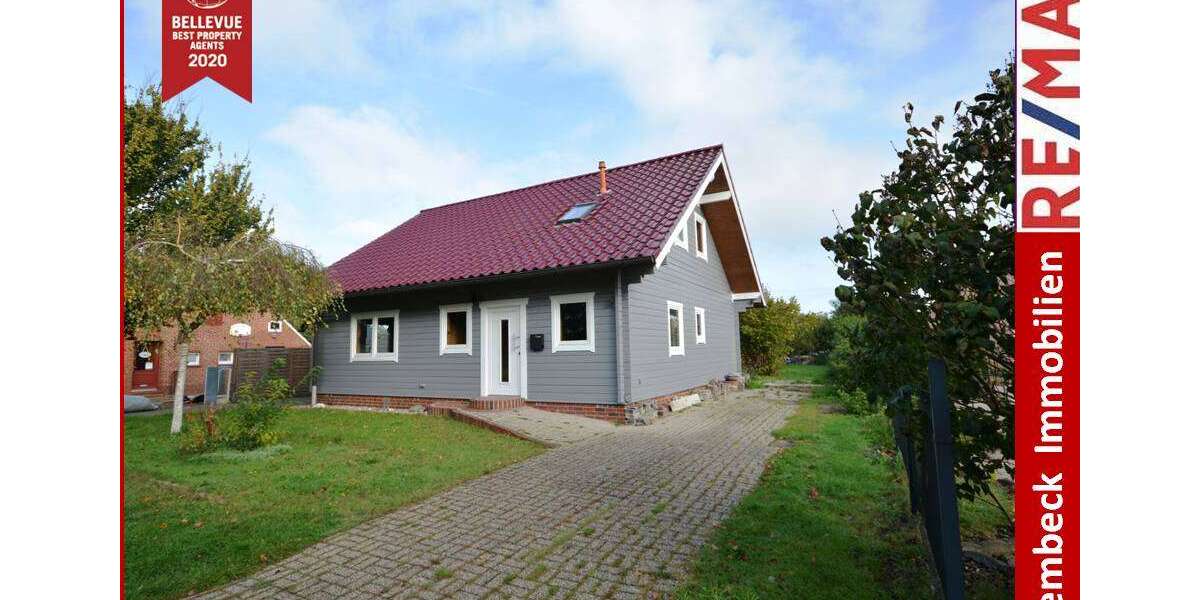 Einfamilienhaus Westoverledingen - 6 Zimmer, 115 m&sup2;, 209.000&euro; | Angebot:24577105