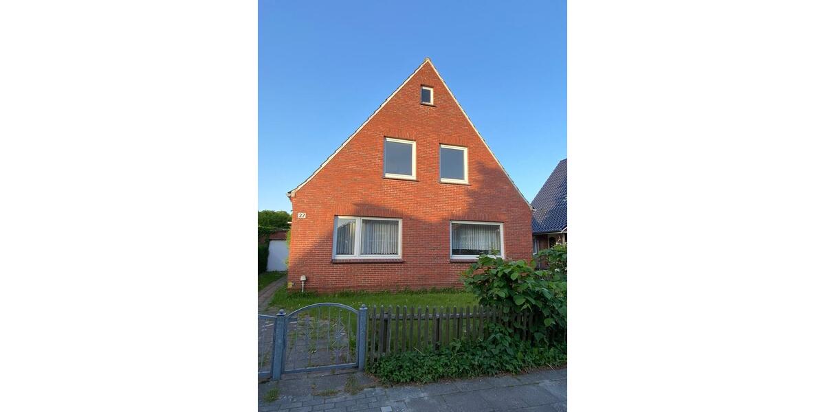 Einfamilienhaus Norden - 6 Zimmer, 110 m&sup2;, 211.000&euro; | Angebot:26762241