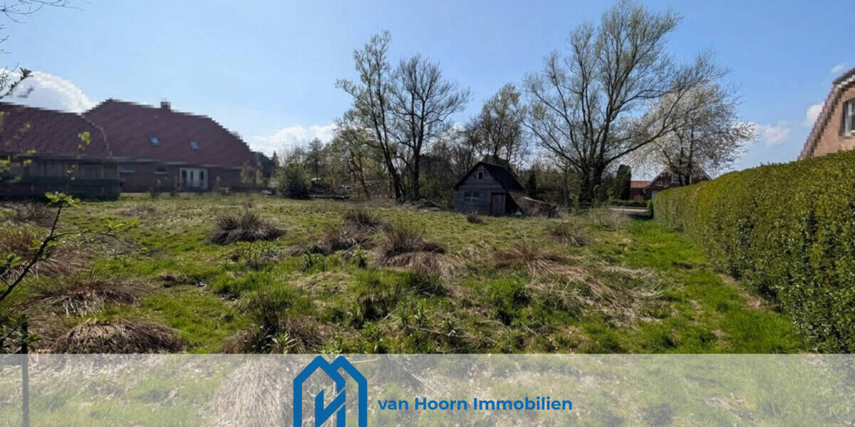 Grundstück Jemgum / Pogum Pogum - 155.000&euro; | Angebot:26258866