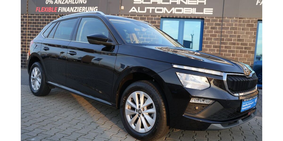 Skoda Kamiq 13.000 km 23.890 &euro; Ihlow 26632