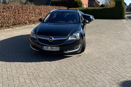 Opel Insignia 99.800 km 8.750 &euro; Leer 26789