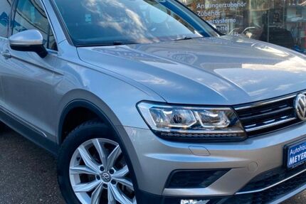 VW Tiguan 63.923 km 25.990 &euro; Marienhafe 26529