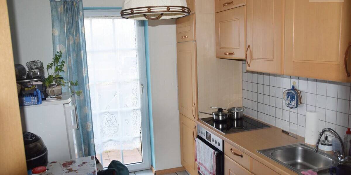 Etagenwohnung Aurich Innenstadt - 3 Zimmer, 67 m&sup2;, 125.000&euro; | Angebot:26026206