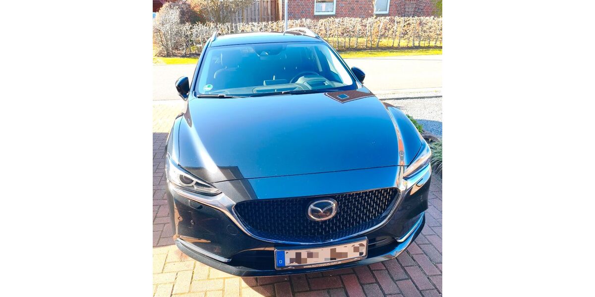 Mazda 6 101.245 km 18.600 &euro; Moormerland 26802