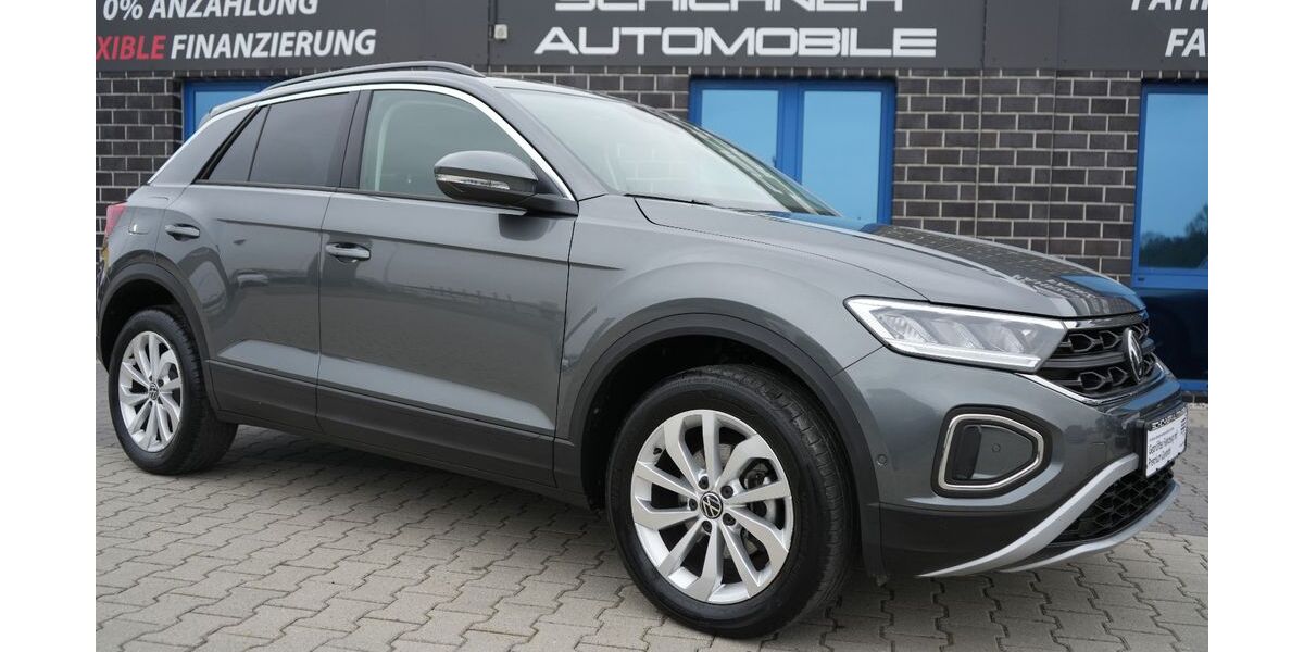 VW T-Roc 9.000 km 29.990 &euro; Ihlow 26632