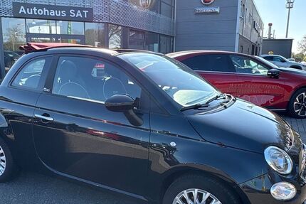 Fiat 500C 54.000 km 11.985 &euro; Leer 26789
