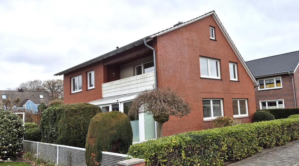 Erdgeschoßwohnung Leer (Ostfriesland) - 4 Zimmer, 120 m&sup2;, 960&euro; | Angebot:25422985