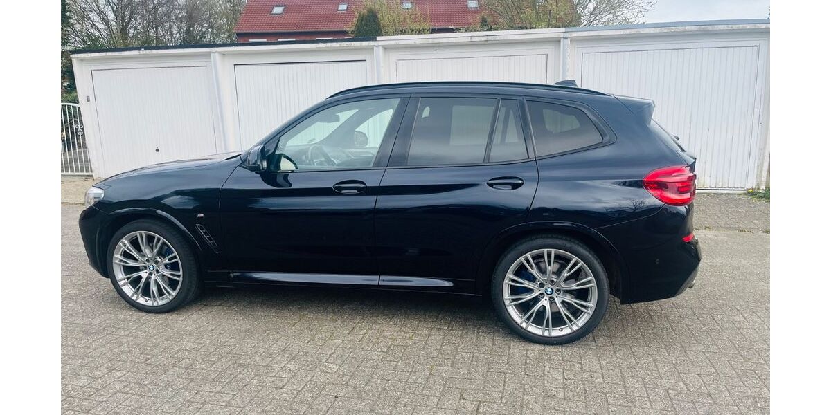 BMW X3 173.000 km 24.100 &euro; Emden 26725