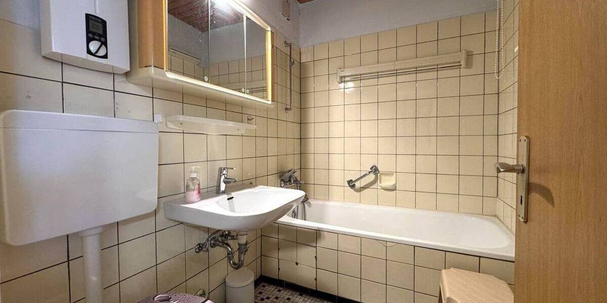 Doppelhaushälfte Hage Blandorf-Wichte - 2 Zimmer, 65 m&sup2;, 189.000&euro; | Angebot:26107037