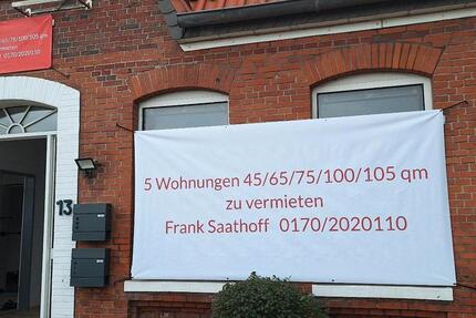 Wohnung Norden - 2 Zimmer, 70 m&sup2;, 890&euro; | Angebot:27543764
