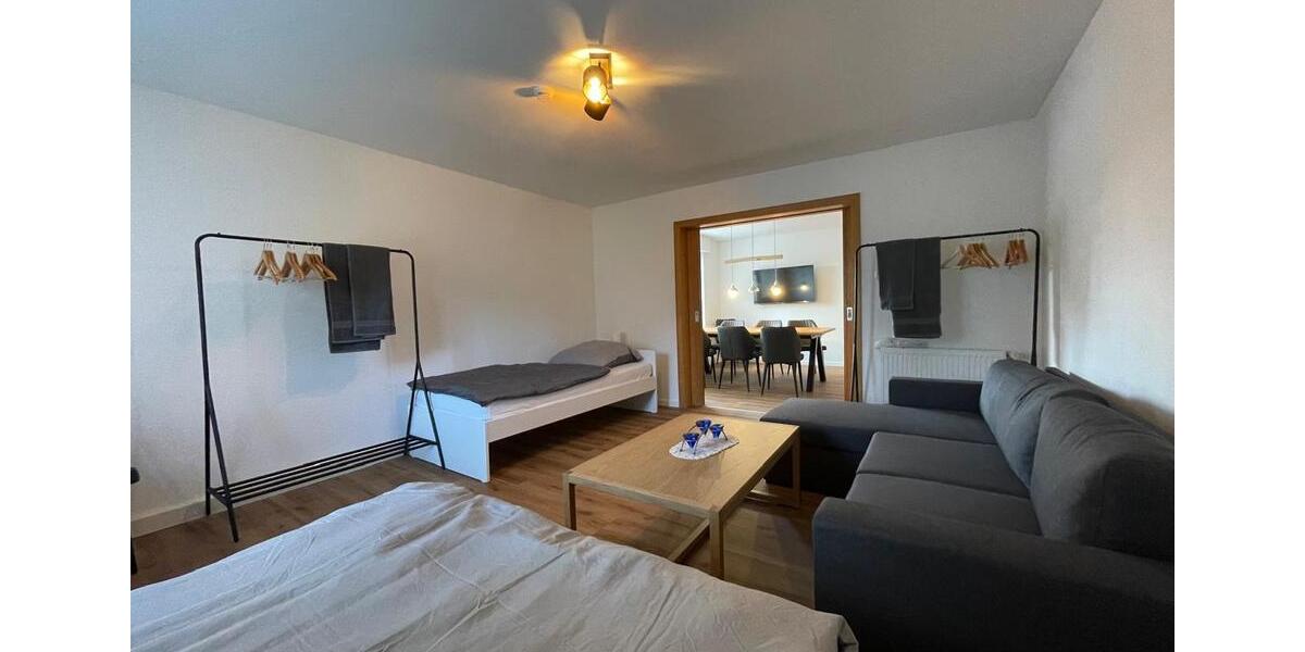 Erdgeschoßwohnung Upgant-Schott Schott - 4 Zimmer, 100 m&sup2;, 980&euro; | Angebot:26003309