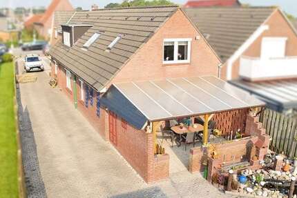 Haus Norden-Norddeich Norddeich - 8 Zimmer, 217 m&sup2;, 499.500&euro; | Angebot:17866215