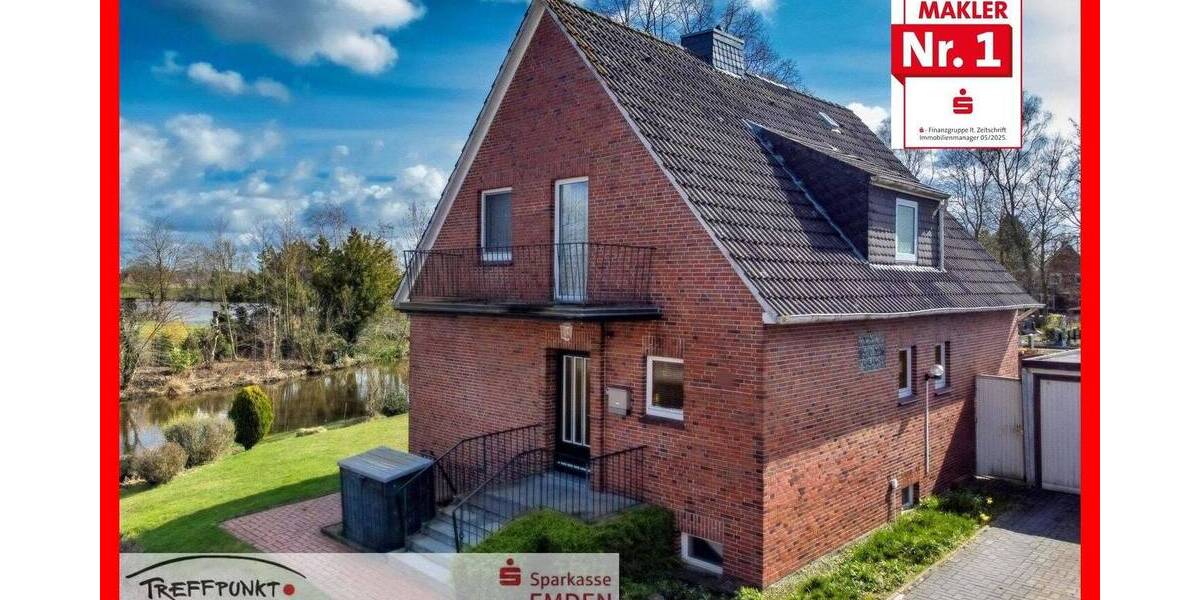 Einfamilienhaus Emden Wolthusen - 5 Zimmer, 135 m&sup2;, 275.000&euro; | Angebot:26015020