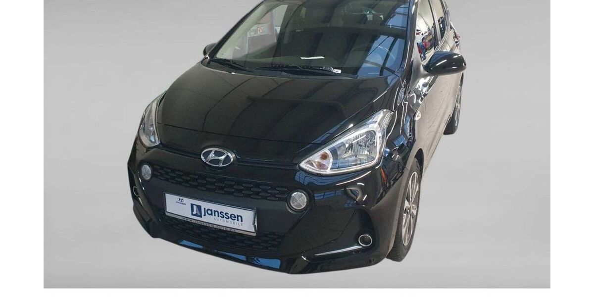 Hyundai i10 51.413 km 12.990 &euro; Aurich 26605