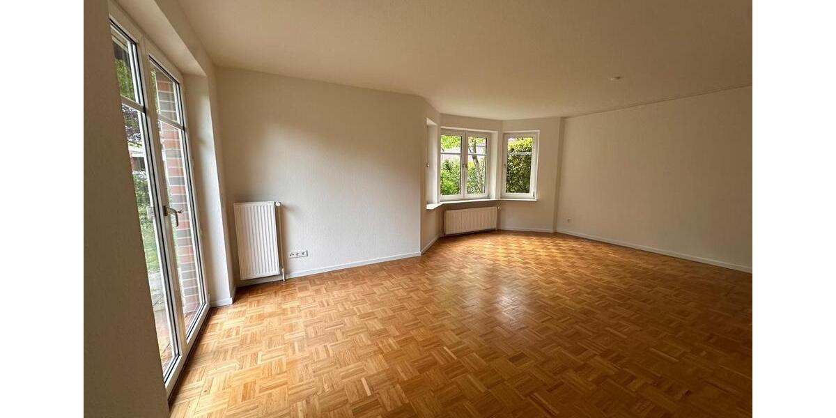 Erdgeschoßwohnung Leer (Ostfriesland) - 3 Zimmer, 78 m&sup2;, 950&euro; | Angebot:26617552