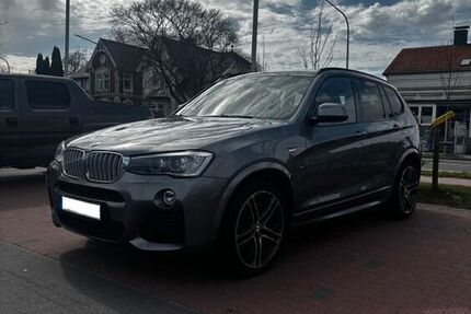 BMW X3 192.400 km 17.900 &euro; Lütetsburg 26524