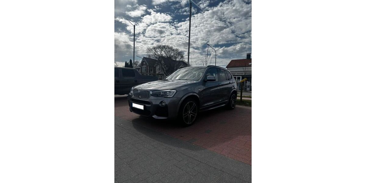 BMW X3 192.400 km 17.900 &euro; Lütetsburg 26524