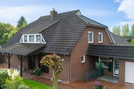 Haus Aurich - 5 Zimmer, 180 m&sup2;, 499.000&euro; | Angebot:25517810